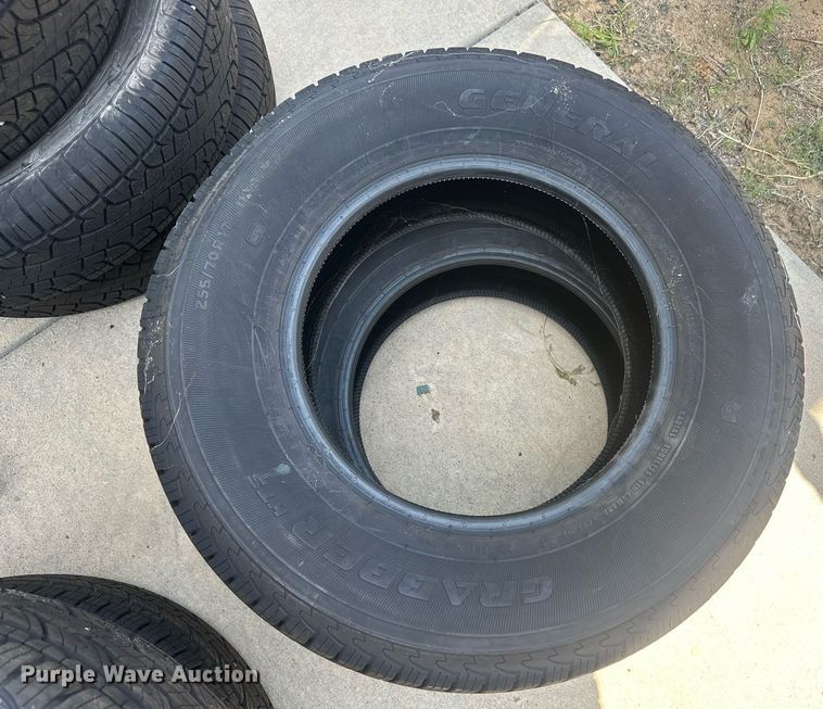 image for item OC9356 (26) tires