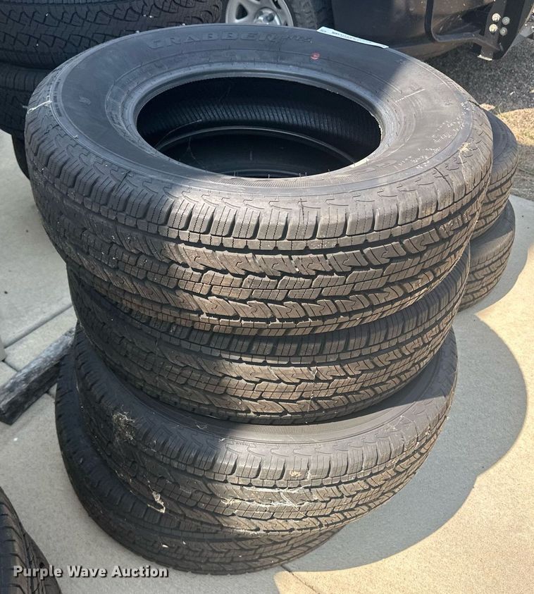 image for item OC9356 (26) tires