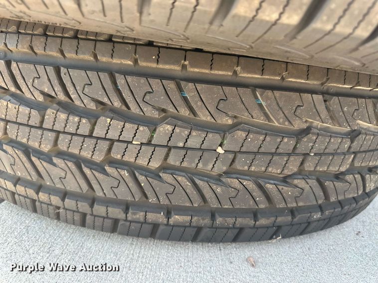 image for item OC9356 (26) tires