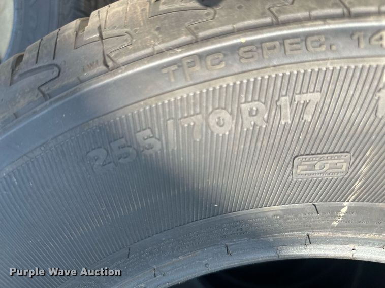 image for item OC9356 (26) tires