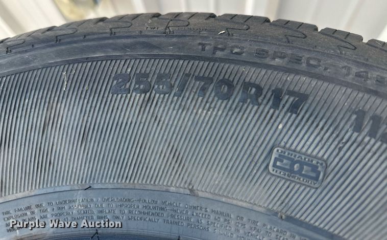 image for item OC9356 (26) tires