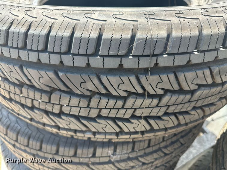 image for item OC9356 (26) tires