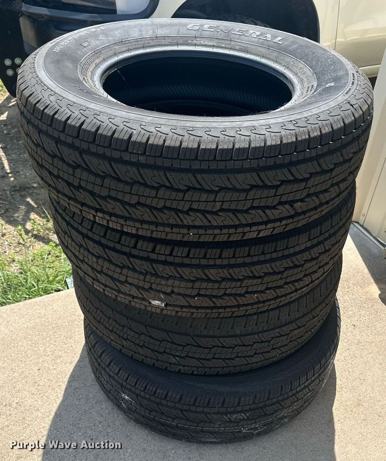 image for item OC9356 (26) tires