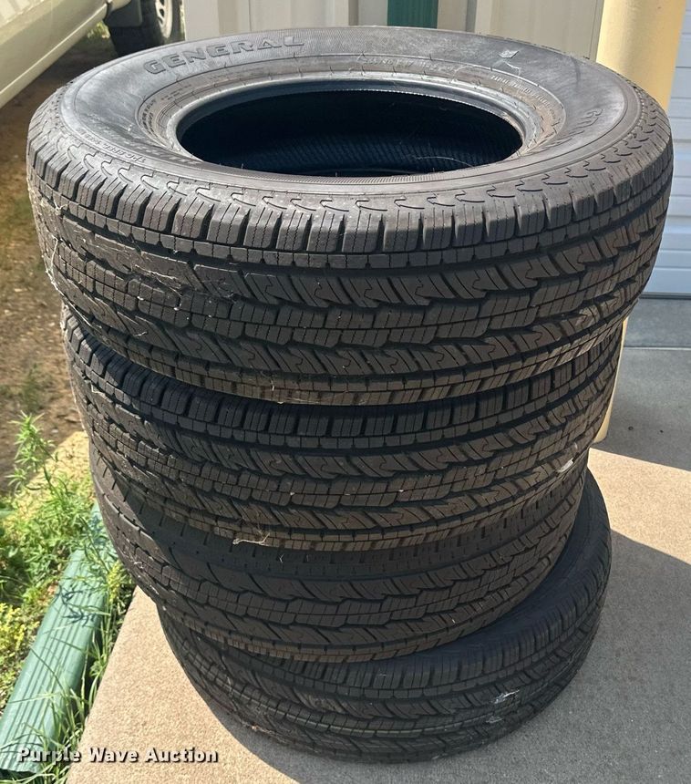 image for item OC9356 (26) tires