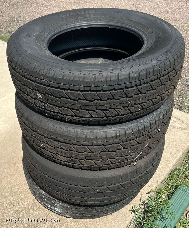 image for item OC9356 (26) tires