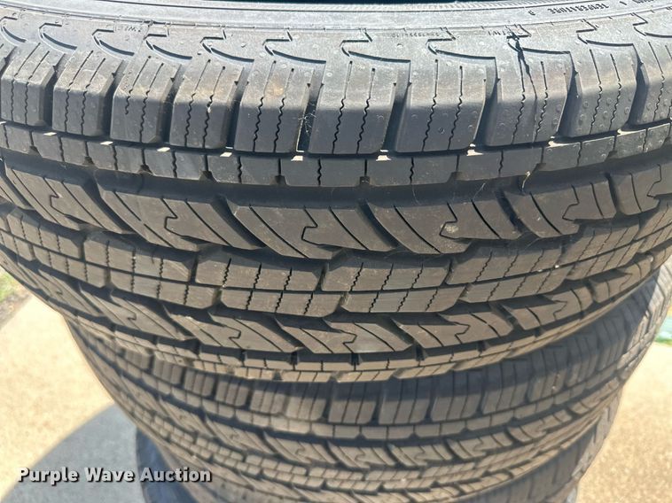 image for item OC9356 (26) tires