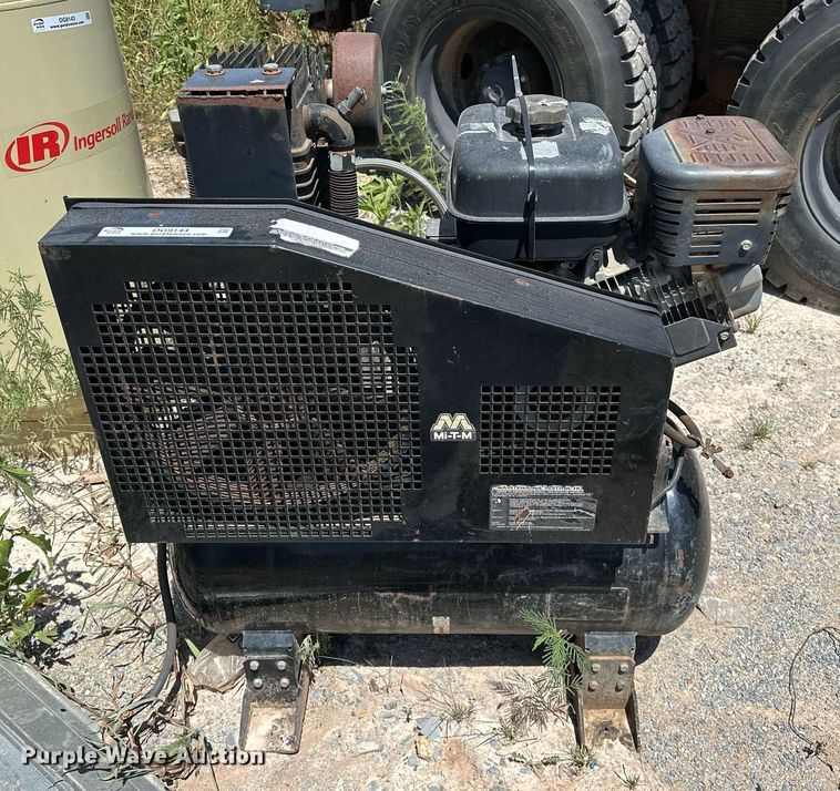 image for item OG9144 Mi-T-M 3-0304  air compressor