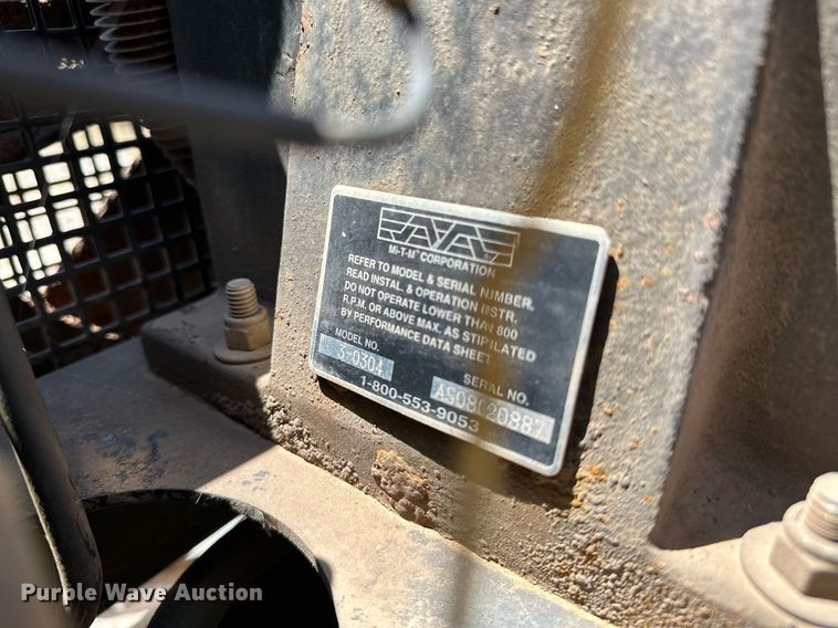 image for item OG9144 Mi-T-M 3-0304  air compressor