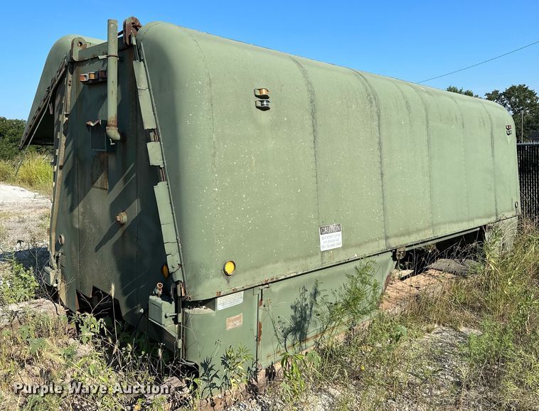 image for item OG9146 U.S. Army Seortm  service truck bed