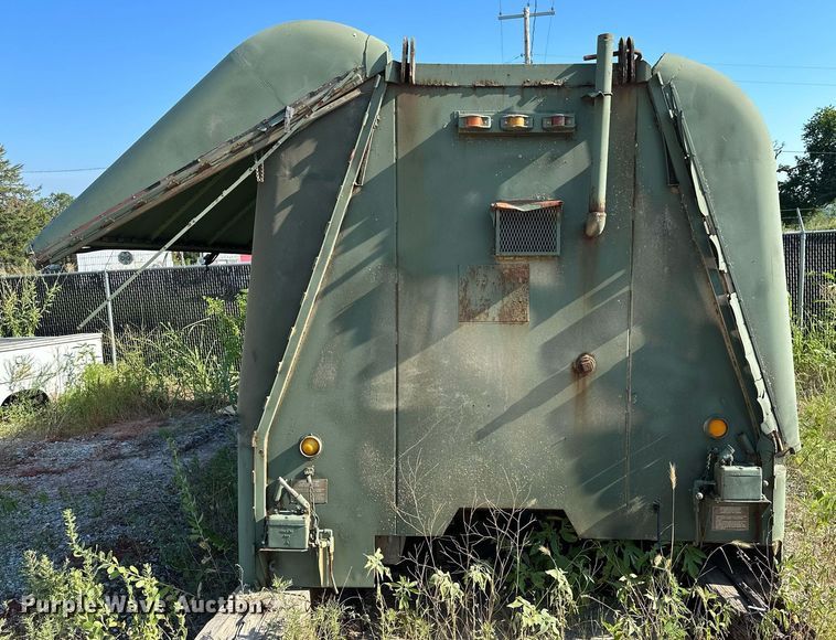 image for item OG9146 U.S. Army Seortm  service truck bed