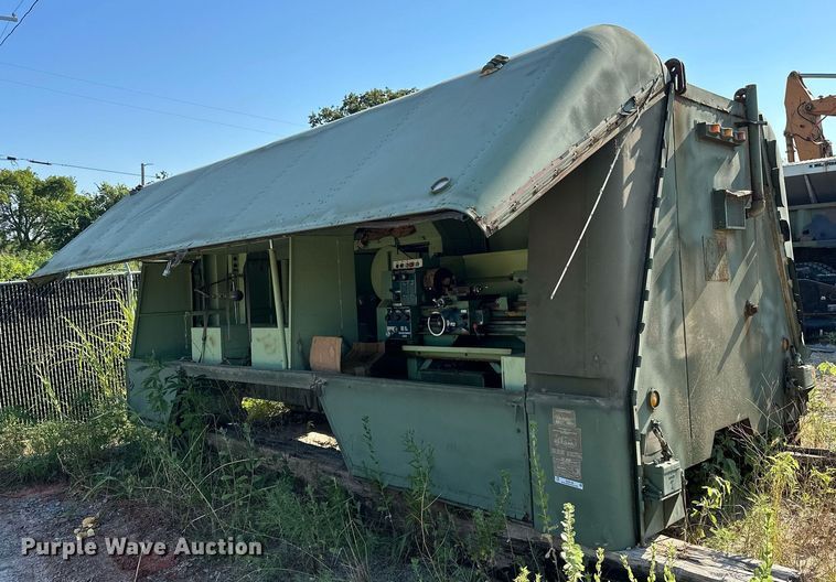 image for item OG9146 U.S. Army Seortm  service truck bed