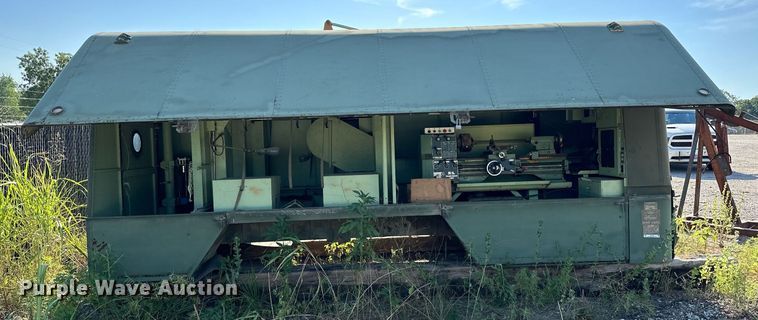 image for item OG9146 U.S. Army Seortm  service truck bed