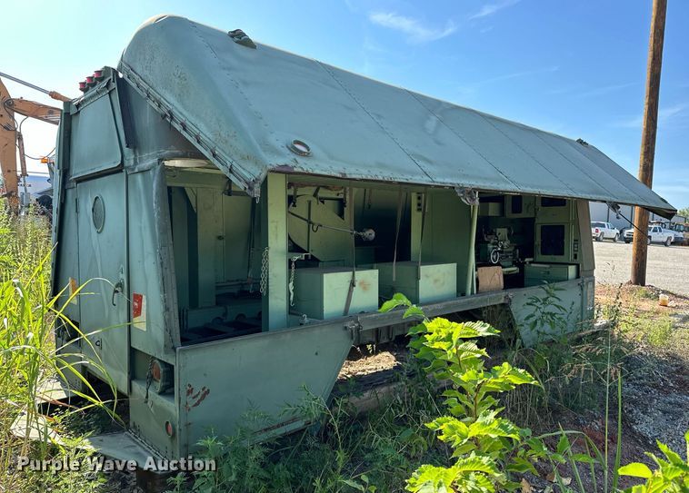 image for item OG9146 U.S. Army Seortm  service truck bed