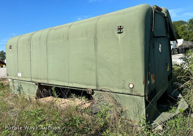 image for item OG9146 U.S. Army Seortm  service truck bed