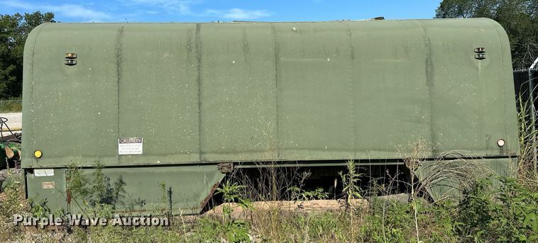 image for item OG9146 U.S. Army Seortm  service truck bed