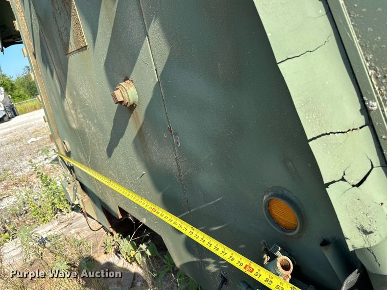 image for item OG9146 U.S. Army Seortm  service truck bed