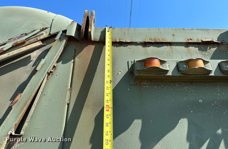 image for item OG9146 U.S. Army Seortm  service truck bed