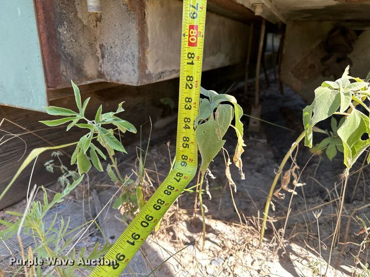 image for item OG9146 U.S. Army Seortm  service truck bed