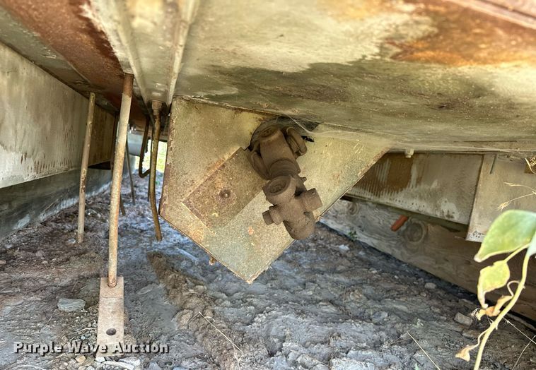 image for item OG9146 U.S. Army Seortm  service truck bed