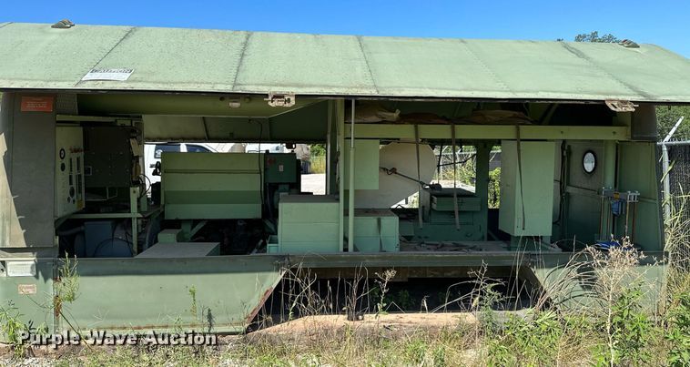 image for item OG9146 U.S. Army Seortm  service truck bed