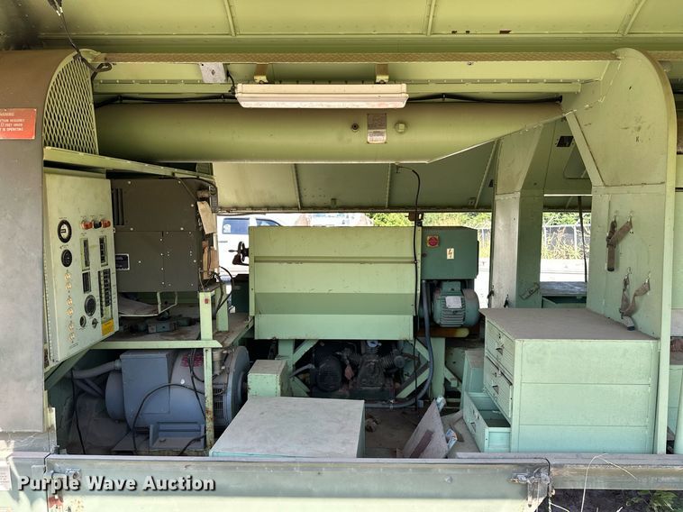 image for item OG9146 U.S. Army Seortm  service truck bed