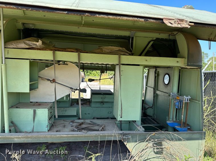 image for item OG9146 U.S. Army Seortm  service truck bed