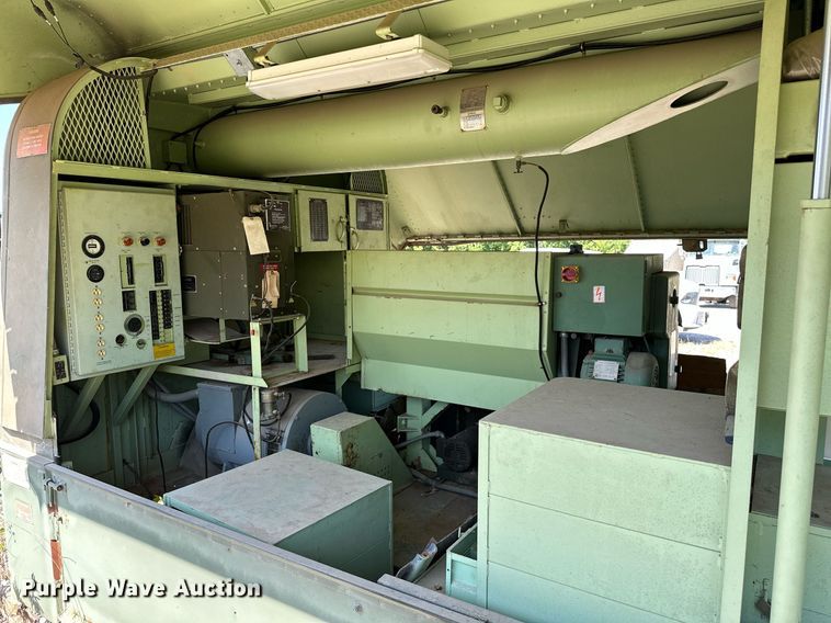 image for item OG9146 U.S. Army Seortm  service truck bed