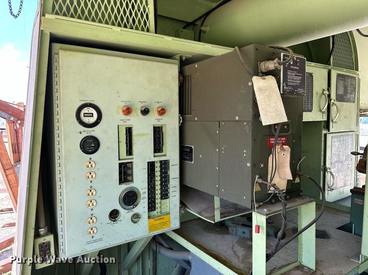 image for item OG9146 U.S. Army Seortm  service truck bed