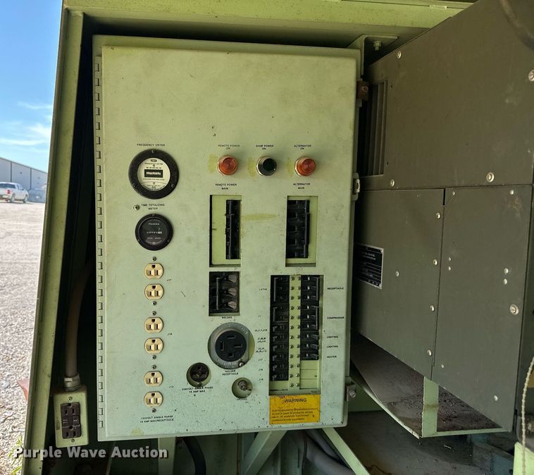 image for item OG9146 U.S. Army Seortm  service truck bed