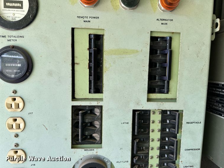 image for item OG9146 U.S. Army Seortm  service truck bed