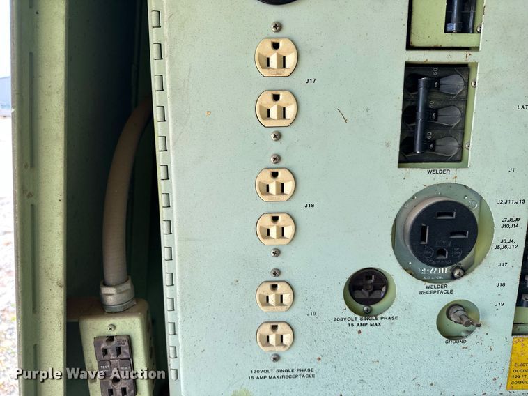 image for item OG9146 U.S. Army Seortm  service truck bed