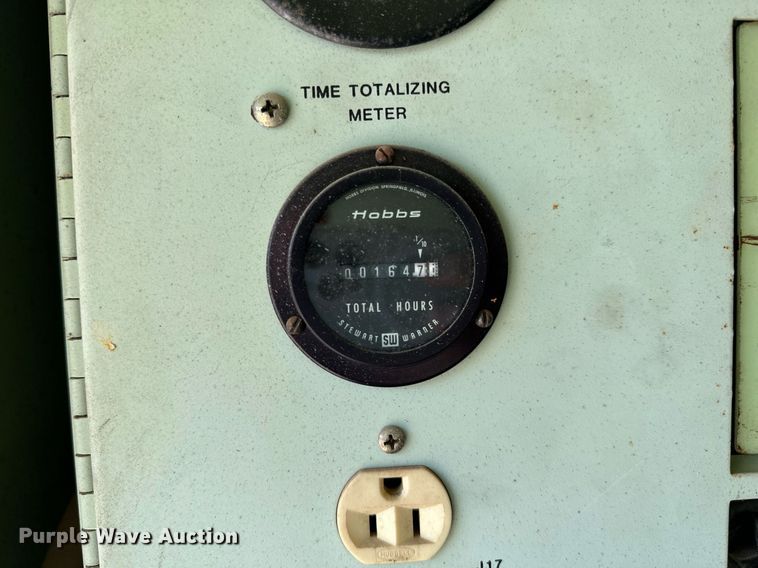 image for item OG9146 U.S. Army Seortm  service truck bed