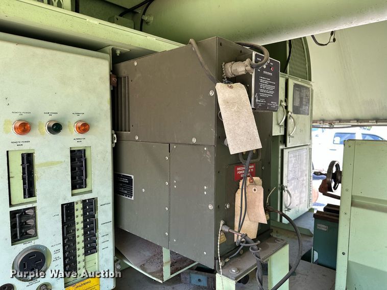 image for item OG9146 U.S. Army Seortm  service truck bed