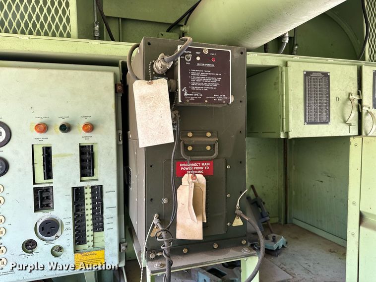 image for item OG9146 U.S. Army Seortm  service truck bed