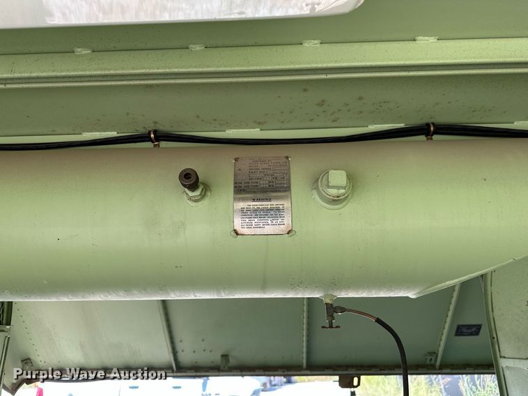 image for item OG9146 U.S. Army Seortm  service truck bed