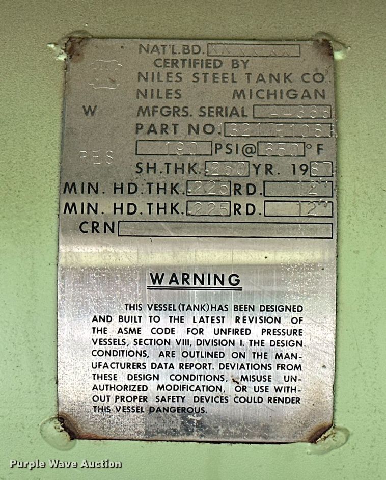 image for item OG9146 U.S. Army Seortm  service truck bed