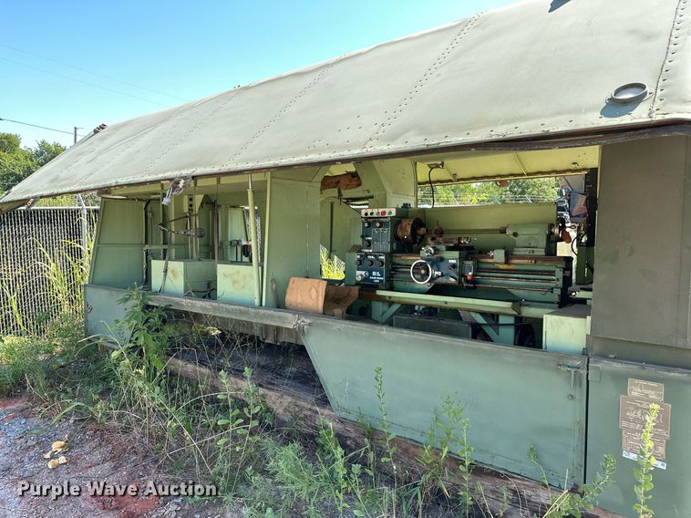 image for item OG9146 U.S. Army Seortm  service truck bed