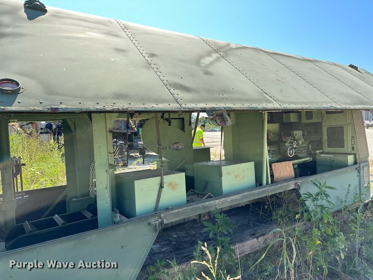 image for item OG9146 U.S. Army Seortm  service truck bed