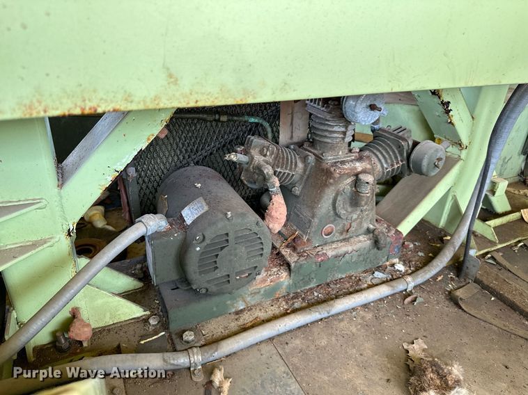 image for item OG9146 U.S. Army Seortm  service truck bed