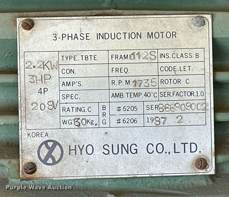 image for item OG9146 U.S. Army Seortm  service truck bed