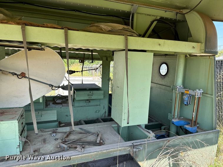 image for item OG9146 U.S. Army Seortm  service truck bed