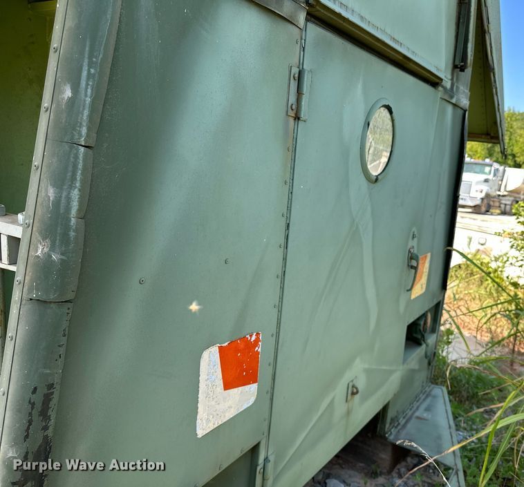 image for item OG9146 U.S. Army Seortm  service truck bed