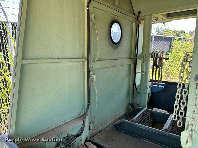 image for item OG9146 U.S. Army Seortm  service truck bed