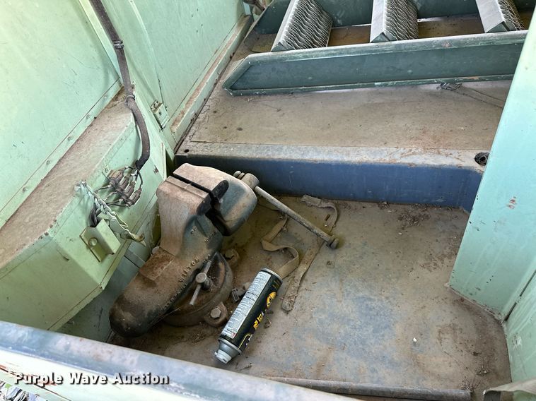 image for item OG9146 U.S. Army Seortm  service truck bed