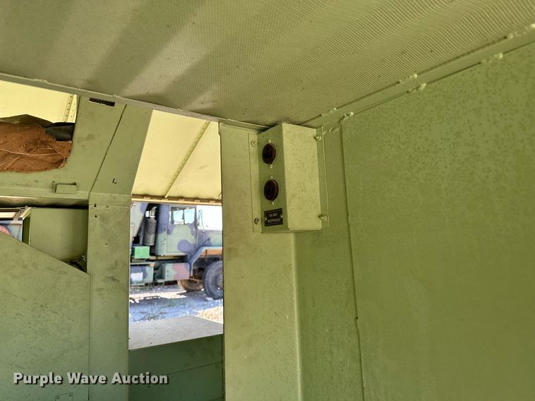 image for item OG9146 U.S. Army Seortm  service truck bed