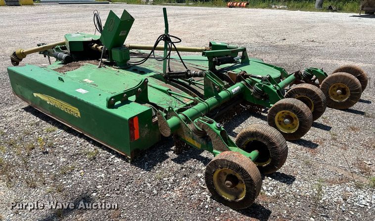 image for item OG9147 John Deere CX15  batwing rotary mower