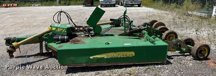 image for item OG9147 John Deere CX15  batwing rotary mower