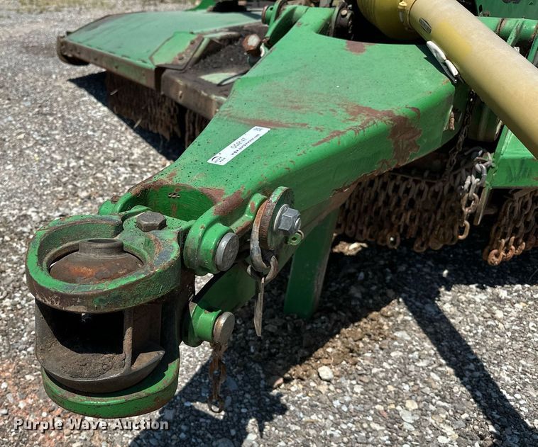 image for item OG9147 John Deere CX15  batwing rotary mower