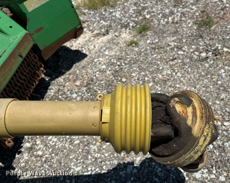 image for item OG9147 John Deere CX15  batwing rotary mower