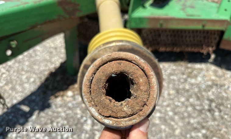 image for item OG9147 John Deere CX15  batwing rotary mower